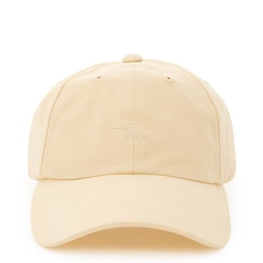 Toteme Baseball Cap With Embroidery Women