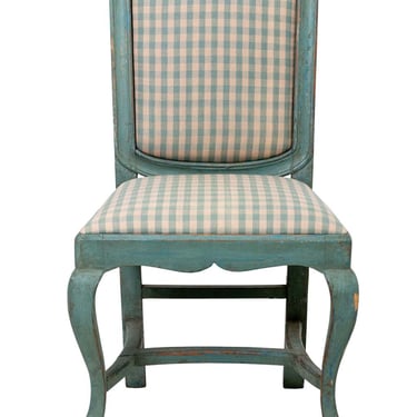 Continental Painted Side Chair