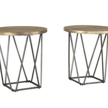 Pair of Side Tables