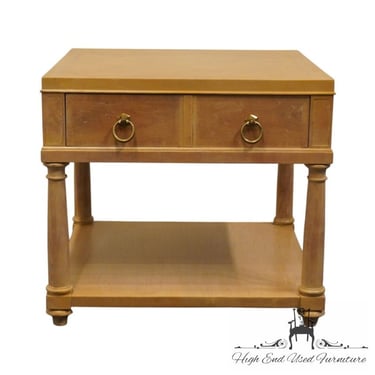 WEIMAN FURNITURE Contemporary Italian Neoclassical Pickled Wood 25