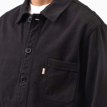 bhode French Chore Jacket Mk.II - Black