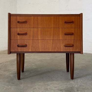 Danish Teak Chest of Drawers - #A1711