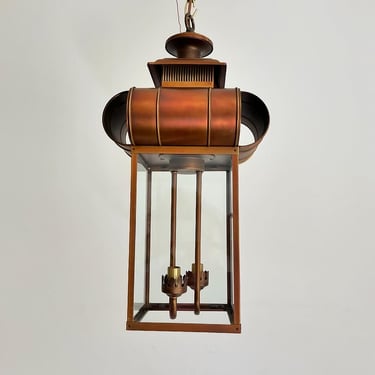 1960s Moe Lantern Light 