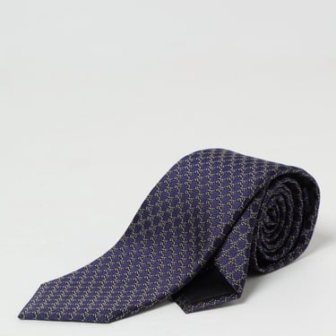 Gucci Tie Men Black