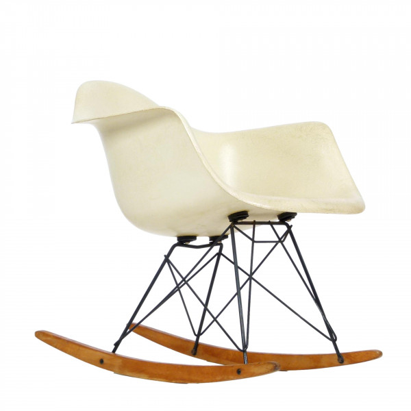 Eames for Herman Miller Shell Rocker, 1957 | City Issue - Candler Park ...
