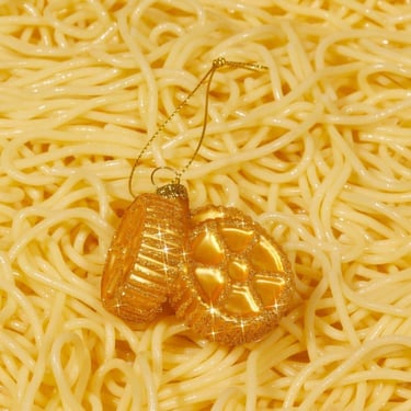 Italian Pasta Ornament