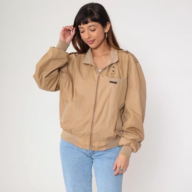 ジャケット・アウター vintage bomber short shell jacket 80s $_12.JPG?set_id=880000500F