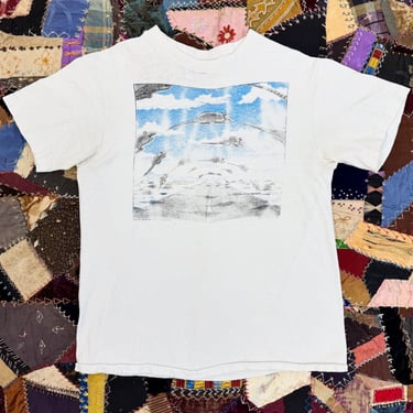80's Jim Franklin Alternate Routes Tee