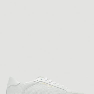 Saint Laurent Men Court Classic Sl/10 Sneakers