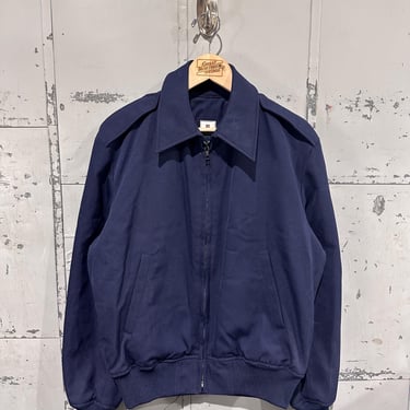 Vintage USMC Food Handler Jacket | White Cotton Military | Wesley