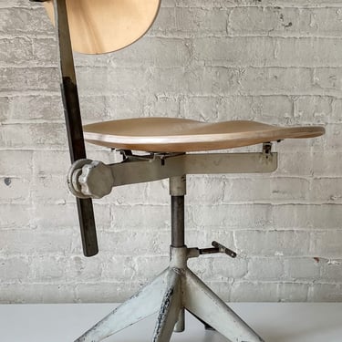 Odenberg-Olsen Work Chair