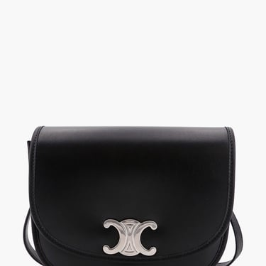 Celine Man Celine Man Black Shoulder Bags