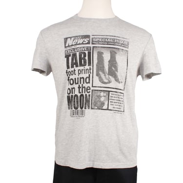 Maison Margiela Fake News Tee