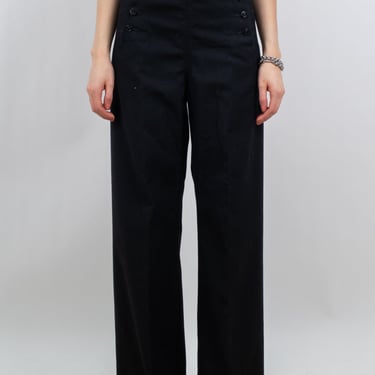 1940s/1950s US Navy Button Front Pants