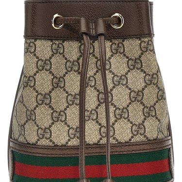 Gucci Women 'Ophidia' Bucket Bag