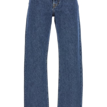 J.W.Anderson Women 'Anchor' Jeans