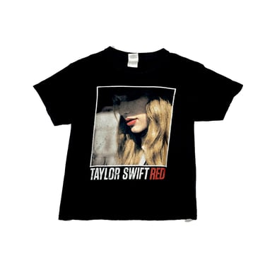 Vintage Taylor Swift T-Shirt Red Tour