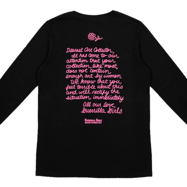 Long Sleeve T-Shirt | Dearest Art Collector