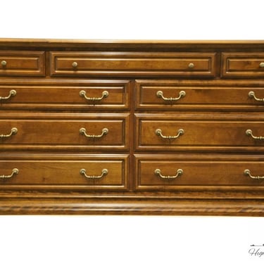 ETHAN ALLEN Classic Manor Solid Maple 66