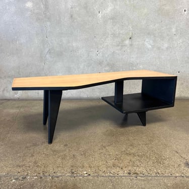 1950's Forrest Wilson Coffee Table Console