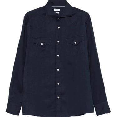 Brunello Cucinelli Men Shirt