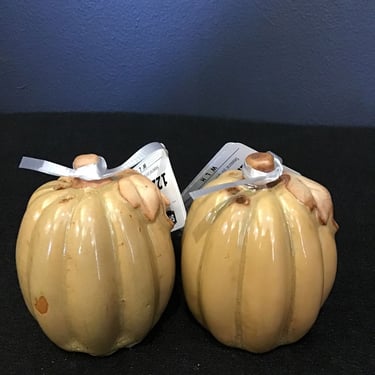 Pumpkin S+P Shakers (Seattle)