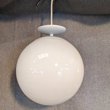 Vintage MCM pendant Light