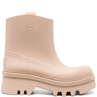 Chloé Women Raina Rubber Rain Boots