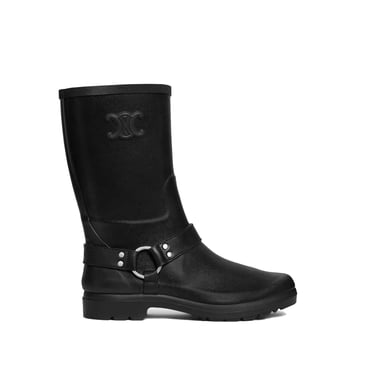 Celine Mid Rain Boots Women