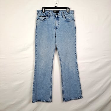 Vintage 2000s l.e.i. Low Rise Jeans, Size Medium 