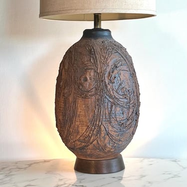 Vintage Tom Dixon Jack Lamp | Odd Eye - East Village - New York