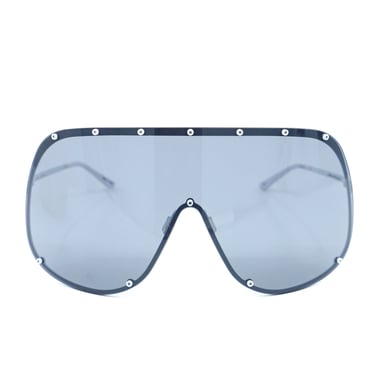 Rick Owens Mask Shield Sunglasses