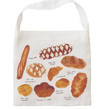 Isabelle Boinot Bag Bread: Bread
