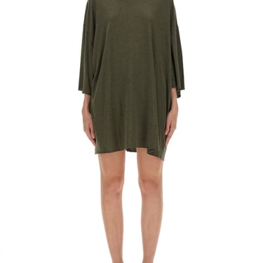 Rick Owens Women &quot;Tommy-T&quot; T-Shirt