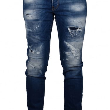 Dsquared2 Men Cool Guy Jean