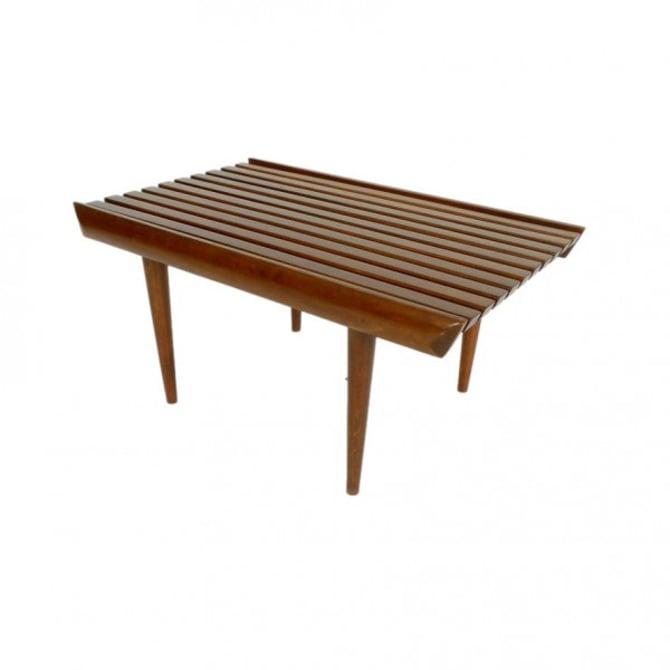 Slat Bench / Table