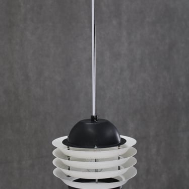 1960s Pendant Light by Lidokov,Czechoslovakia / Mid-century / Vintage Pendant / 