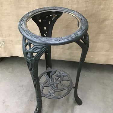 Cast Iron Plant Stand (Seattle)