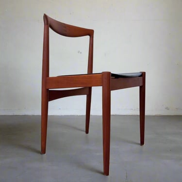 Vamo Sønderborg Teak Chair Designed by Arne Vodder - #A1757