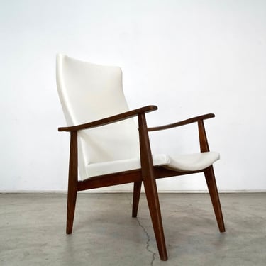 1960’s Mid-Century Modern Lounge Armchair 
