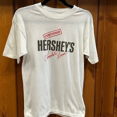 Certified Hershey's Kisses Chocolate Lover Tee 
