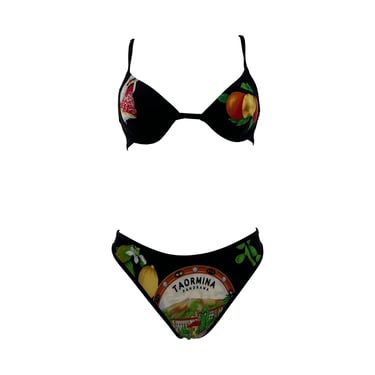 Dolce & Gabbanna Italian Bikini