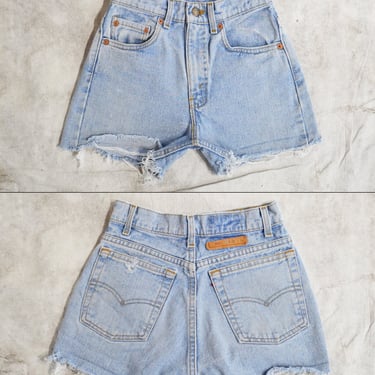Vintage Levi's 505 Shorts, 27” 