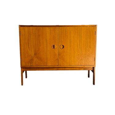 Danish Modern Teak Cabinet by Hansen Guldborg 