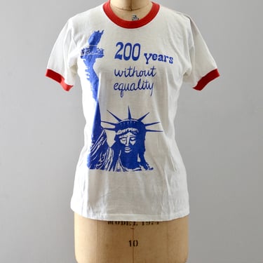 1970s Protest T-Shirt