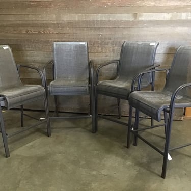 7pc Steel Frame Patio Set (Tacoma)