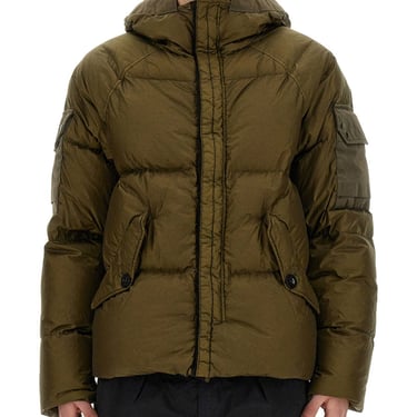 Ten C Men "Iced Combo" Jacket