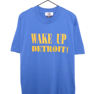 Wake Up Detroit! Tee USA