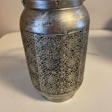 Metal Lantern