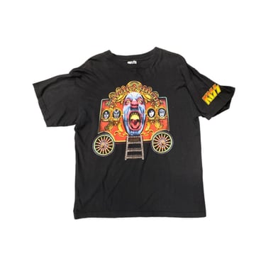 1998 Kiss Psycho Circus Tour T-Shirt 122422LF
